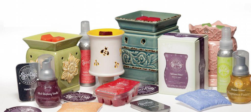 scentsy-products